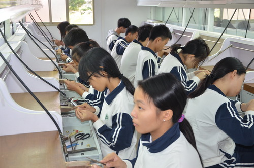 珠宝贵金属加工实训